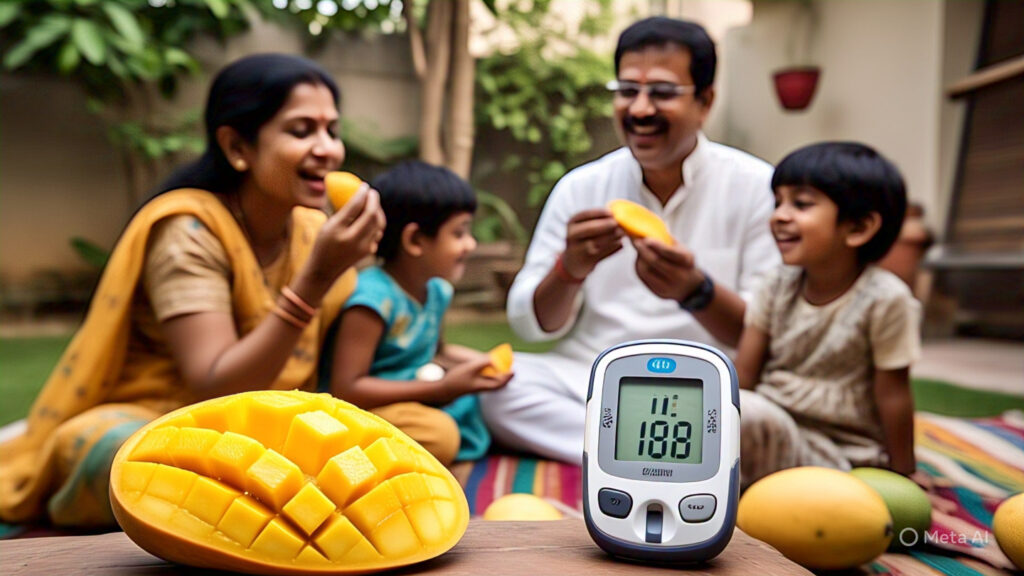 Can Diabetics Eat Mangoes? A Dietitian from Dr Diet Reveals the Truth