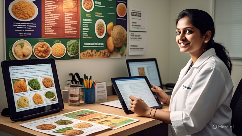 What Does a Dietician Really Do? A Day in the Life at Dr Diet