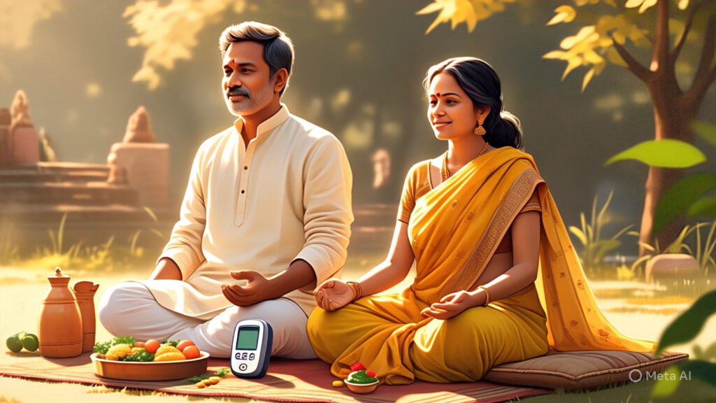 Diabetes Doesn’t Have to Be Forever – Your Ultimate Indian Guide to Prevention, Reversal & Diet